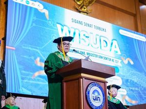 UIN Jakarta: Sampaikan Aspirasi dengan Damai, Jaga-Rawat Fasilitas Umum UIN Jakarta: Sampaikan Aspirasi dengan Damai, Jaga-Rawat Fasilitas Umum