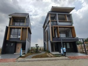 Duet Pengembang Lokal-Jepang Garap Kompleks Rumah Modern 5,5 Ha di Tangerang Duet Pengembang Lokal-Jepang Garap Kompleks Rumah Modern 5,5 Ha di Tangerang