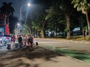 Sempat Memanas, Kawasan Kwitang-Otista Sudah Aman Malam Ini Sempat Memanas, Kawasan Kwitang-Otista Sudah Aman Malam Ini