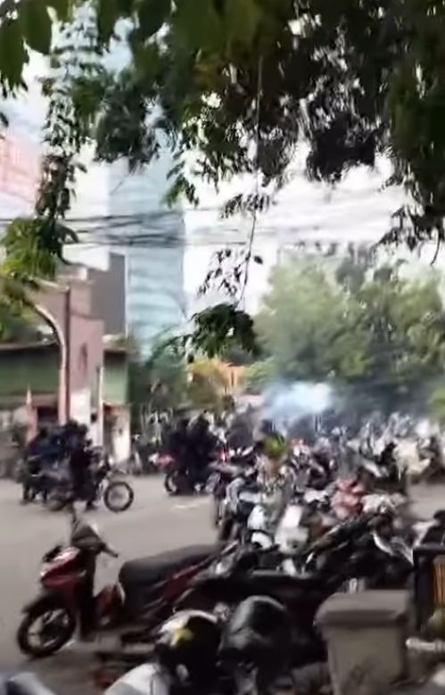 Seruan jajan di UMKM