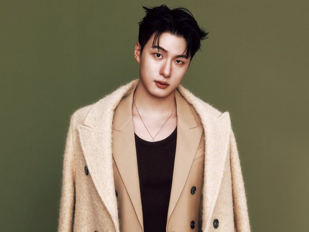 Shin Seung Ho/ Foto: instagram.com/seungho__shin Shin Seung Ho/ Foto: instagram.com/seungho__shin