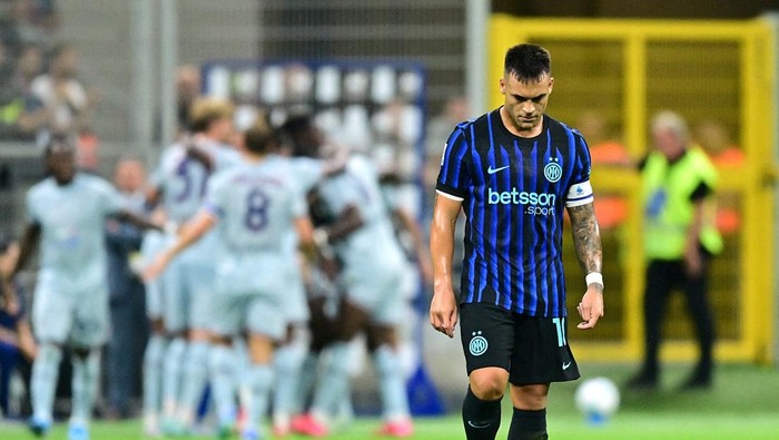 Inter Ulang Torehan Buruk 6 Musim Lalu