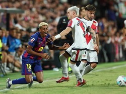 Lagi Lagi Kontroversi di Laga Barcelona