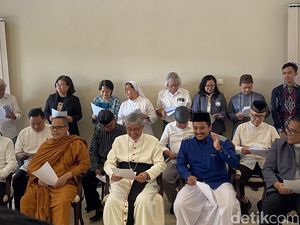 Tokoh Lintas Agama Jateng Serukan Setop Kekerasan Terhadap Rakyat Tokoh Lintas Agama Jateng Serukan Setop Kekerasan Terhadap Rakyat