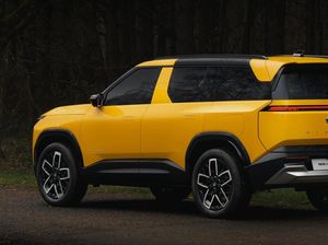 Spesifikasi SUV Gagah Seharga Rp 212 Jutaan yang Sudah Ada di Dealer