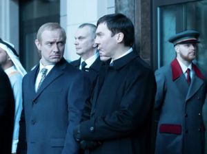 Perankan Putin di The Wizard of the Kremlin, Jude Law: Saya Tidak Takut Perankan Putin di The Wizard of the Kremlin, Jude Law: Saya Tidak Takut