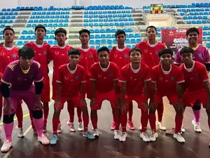 Denpasar Tantang Juara Bertahan Badung di Final Futsal Porprov Bali 2025 Denpasar Tantang Juara Bertahan Badung di Final Futsal Porprov Bali 2025