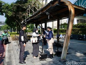 Perbaikan Halte Dikebut saat Operasional TransJ Disesuaikan Perbaikan Halte Dikebut saat Operasional TransJ Disesuaikan