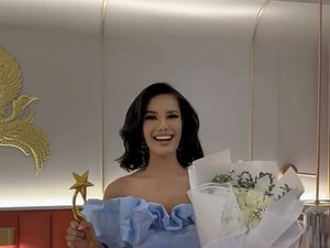 Vina Sitorus Menang Miss Grand Indonesia 2025, Dulu Juara 2 Miss Universe Vina Sitorus Menang Miss Grand Indonesia 2025, Dulu Juara 2 Miss Universe