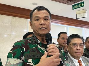 Wakil Panglima Jawab Kabar Intel TNI Ditangkap Brimob Wakil Panglima Jawab Kabar Intel TNI Ditangkap Brimob