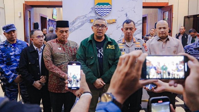 Wali Kota Bandung Muhammad Farhan