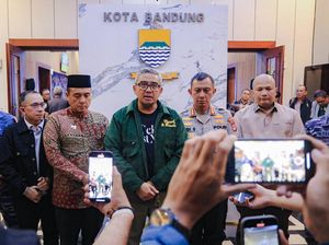 32 Sekolah di Kota Bandung Diliburkan, ASN Kerja Normal 32 Sekolah di Kota Bandung Diliburkan, ASN Kerja Normal
