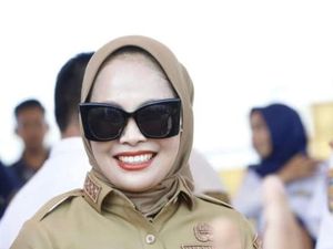 Naili Trisal Ajak Demonstran Tetap Tertib dan Damai: Palopo Rumah Kita Naili Trisal Ajak Demonstran Tetap Tertib dan Damai: Palopo Rumah Kita