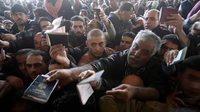 Kisah di Balik Susahnya Warga Palestina Menginjakkan Kaki di Amerika