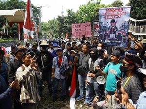 Jawaban KPK dalam Surat yang Bikin Warga Pati Tuntut Sudewo Balik Kanan