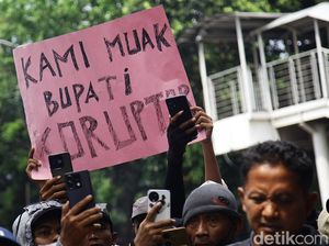 KPK Harap Warga Pati Beri Informasi Tambahan soal Korupsi Rel KA