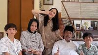 Acil Bimbo Meninggal Dunia, Adhisty Zara: Kiyang Gak Sakit Lagi