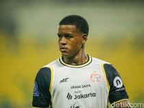 Surplus Pemain Asing bikin Persija Lepas Alan Cardoso