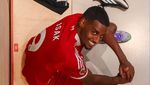 Alexander Isak, Nomor 9 Baru Liverpool