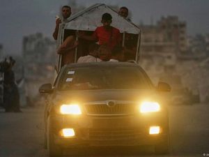 Asosiasi Cendekiawan Vonis Israel Lakukan Genosida Asosiasi Cendekiawan Vonis Israel Lakukan Genosida