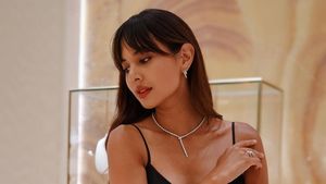 Aurelie Moeremans Diiming-imingi Gaji Fantastis Oleh Artis Senior Masuk Parpol