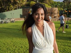 Alasan Aurelie Moeremans Tolak Tawaran Terjun Politik, Cuma Jadi Tim Hore