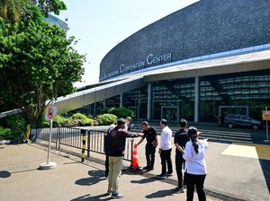 Tingkatkan Kesiapsiagaan Nasional, BNPT Perkuat Standar Keamanan SICC