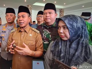 Aktivitas Pendidikan-Layanan Publik Kabupaten Bandung Tetap Normal Aktivitas Pendidikan-Layanan Publik Kabupaten Bandung Tetap Normal