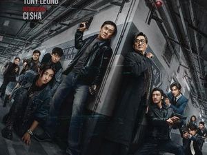 Jackie Chan dan Jun Seventeen Adu Akting di Film Action The Shadows Edge Jackie Chan dan Jun Seventeen Adu Akting di Film Action The Shadows Edge
