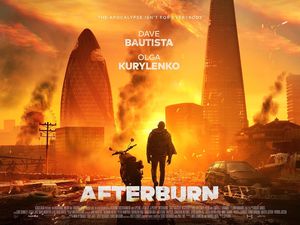 Afterburn, Misi Mencari Mona Lisa Pasca-Apokaliptik Afterburn, Misi Mencari Mona Lisa Pasca-Apokaliptik