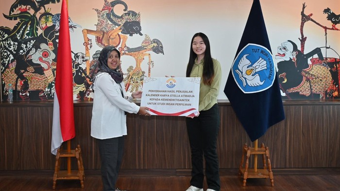 Kisah Inspiratif, Dedikasi Stella Atmadja untuk Masa Depan Film Indonesia