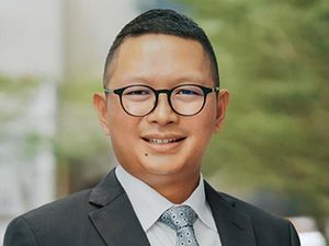 BRI Tunjuk Dhanny Jadi Sekretaris Perusahaan Gantikan Hendy Bernadi BRI Tunjuk Dhanny Jadi Sekretaris Perusahaan Gantikan Hendy Bernadi