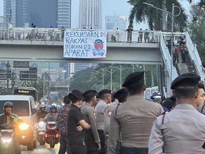 PBB Minta Pemerintah Indonesia Pastikan Hak Sampaikan Pendapat