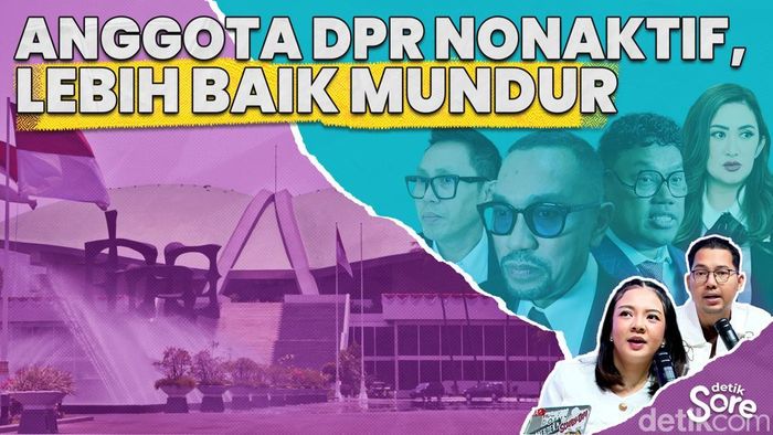Video: Pengamat Politik: Anggota DPR yang Arogan dan Kurang Empati Sebaiknya Mengundurkan Diri