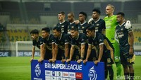 Hasil AFC Challenge League: Dewa United Vs Phnom Penh Crown Imbang 1-1