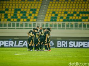 Hasil Tainan City Vs Dewa United: Egy Maulana Vikri dkk. Menang 4-0