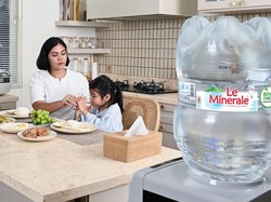 Kenapa Peralatan Makan BPA Free, Tapi Tidak Semua Galon BPA Free?