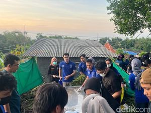 Janin Korban Aborsi di Mojokerto Diekshumasi