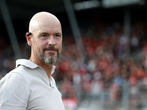 Terkejut Dipecat Leverkusen, Ten Hag: Saya Tidak Diberikan Waktu Terkejut Dipecat Leverkusen, Ten Hag: Saya Tidak Diberikan Waktu