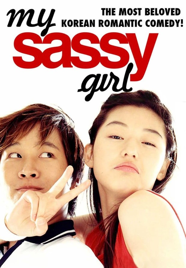 Film plot twist terbaik My Sassy Girl/ Foto: Nova Media