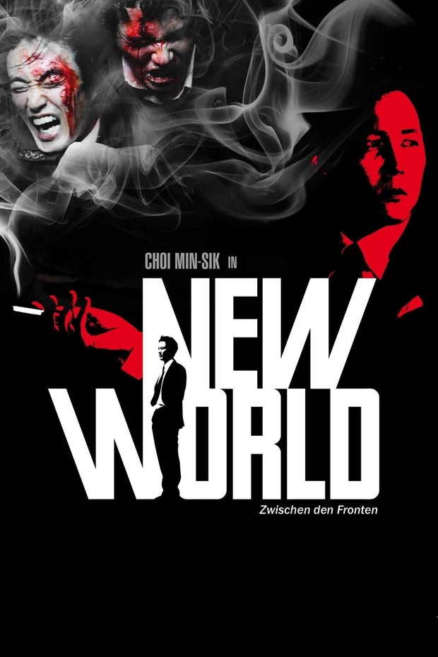 Film plot twist terbaik New World/ Foto: Sanai Pictures