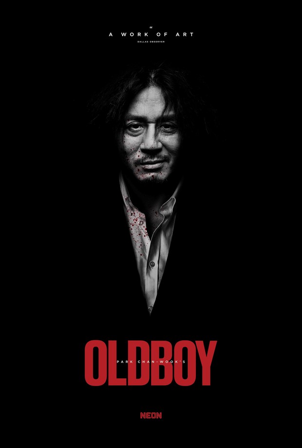 Film plot twist terbaik Oldboy/ Foto: Show East