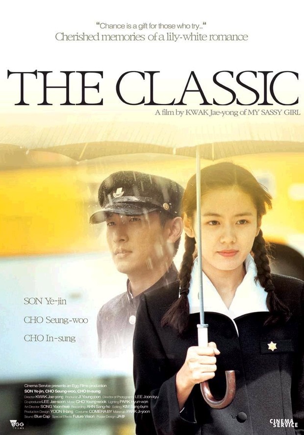 Film plot twist terbaik The Classic/ Foto: CJ Entertainment