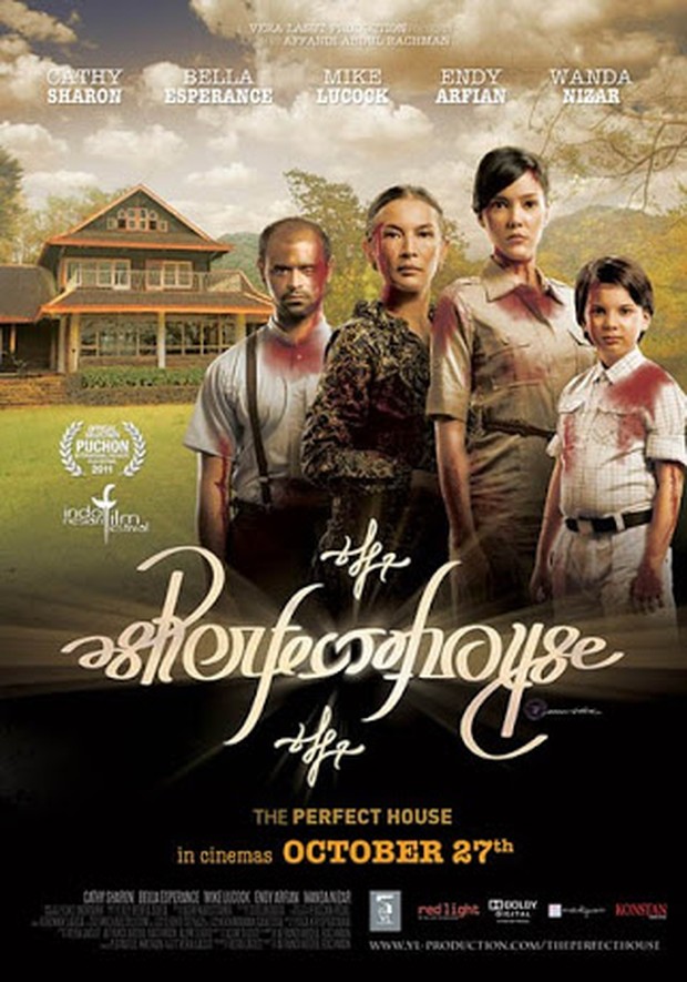 Film plot twist terbaik The Perfect House/ Foto: Vera Lasut Productions