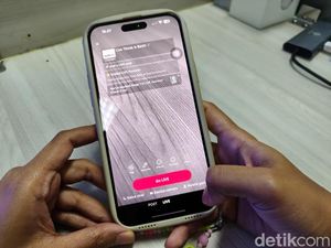 Fitur Live TikTok Hilang Saat Demo, Dosen UGM: Pengaruhi Hak Rakyat Berekspresi Fitur Live TikTok Hilang Saat Demo, Dosen UGM: Pengaruhi Hak Rakyat Berekspresi