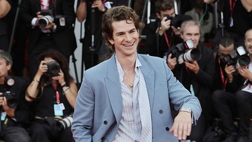 Andrew Garfield Kesal, Ada Aktor Telat 4 Jam