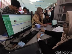 Gerai Pelayanan Publik Jawab Perjalanan Melelahkan Warga Bogor