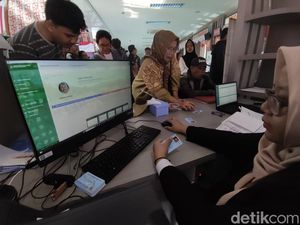 Gerai Pelayanan Publik Jawab Perjalanan Melelahkan Warga Bogor Gerai Pelayanan Publik Jawab Perjalanan Melelahkan Warga Bogor
