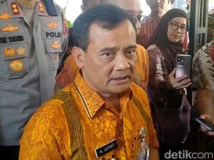 14 Daerah di Jateng Terdampak Aksi Massa, Luthfi: Kita Recovery 14 Daerah di Jateng Terdampak Aksi Massa, Luthfi: Kita Recovery