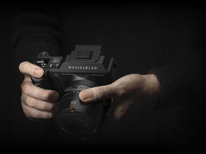 Hasselblad Boyong Sistem LiDAR untuk Autofokus Kamera Hasselblad Boyong Sistem LiDAR untuk Autofokus Kamera